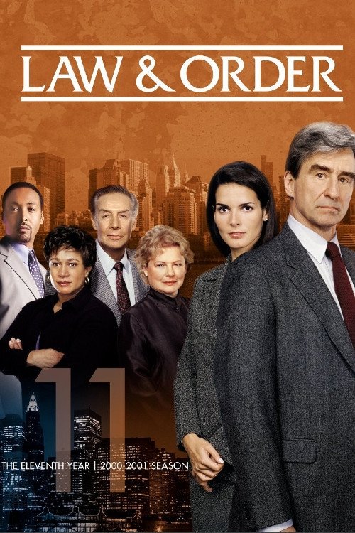Law &amp; Order - Season 11 [8808] (A1763556930) [[Shows]] --Plex--